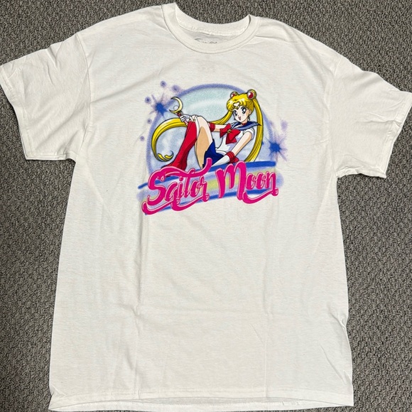 Spencer's Other - NWOT Sailor Moon T-Shirt